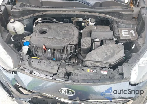 2020 Kia Sportage Ex z USA, uszkodzony, nr VIN KNDPN3ACXL7718967